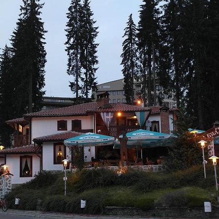 Christina Apartment In Laplandia Pamporovo Exterior foto