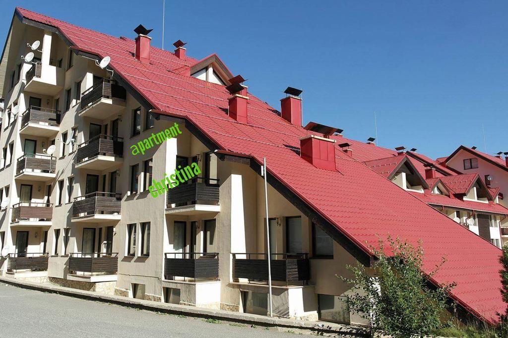 Christina Apartment In Laplandia Pamporovo Exterior foto