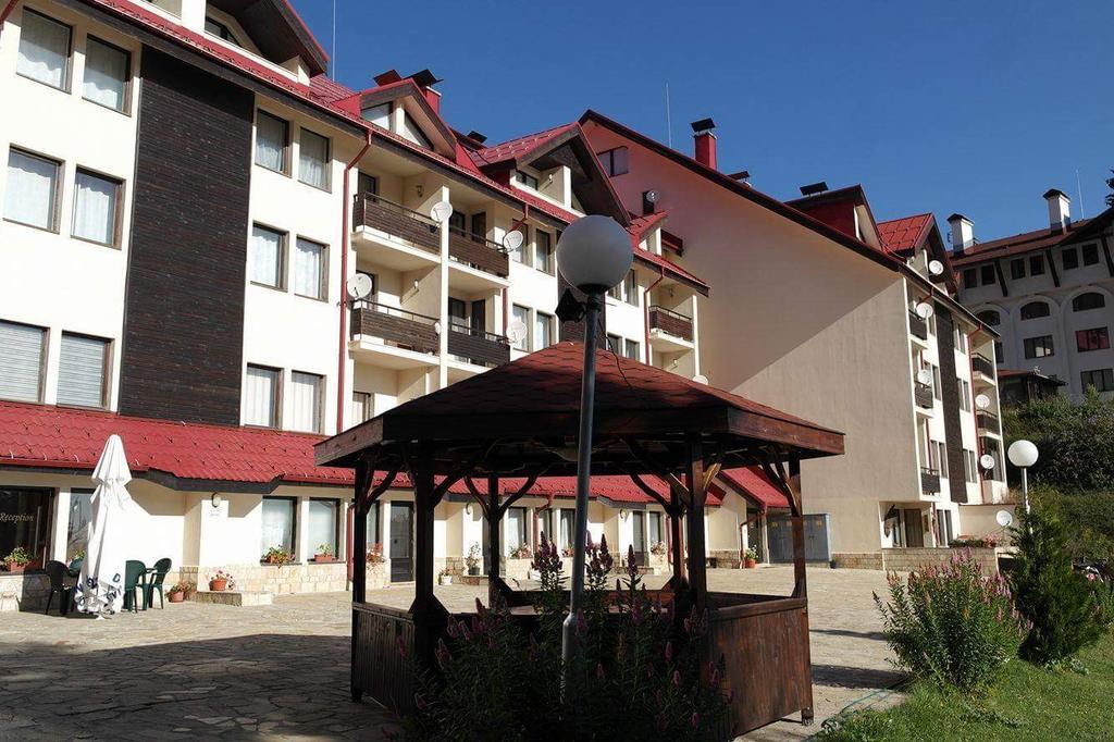 Christina Apartment In Laplandia Pamporovo Exterior foto